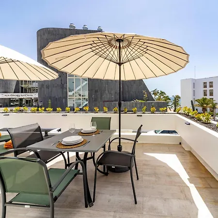 Apartman Luxury Playa Chica *