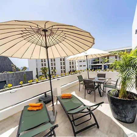 Luxury Playa Chica Apartman *