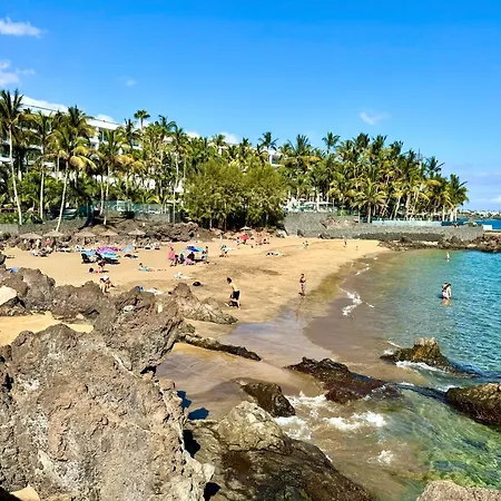 Luxury Playa Chica شقة