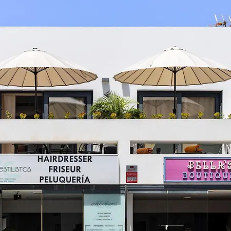 Luxury Playa Chica Apartman *