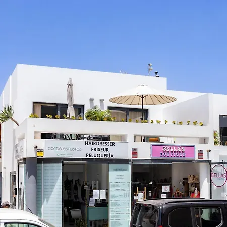 شقة Luxury Playa Chica